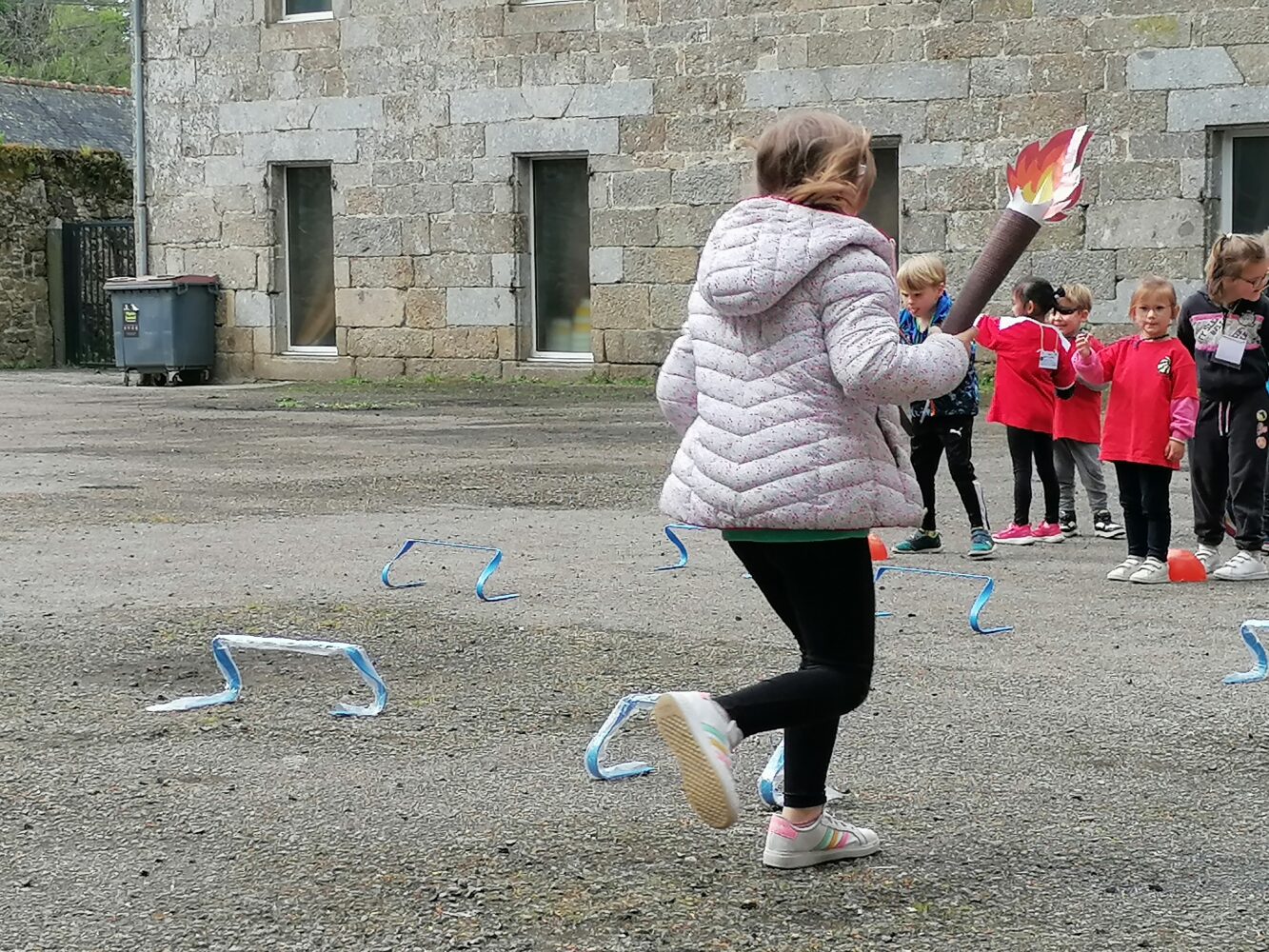 Protégé : Rencontre sportive de secteur