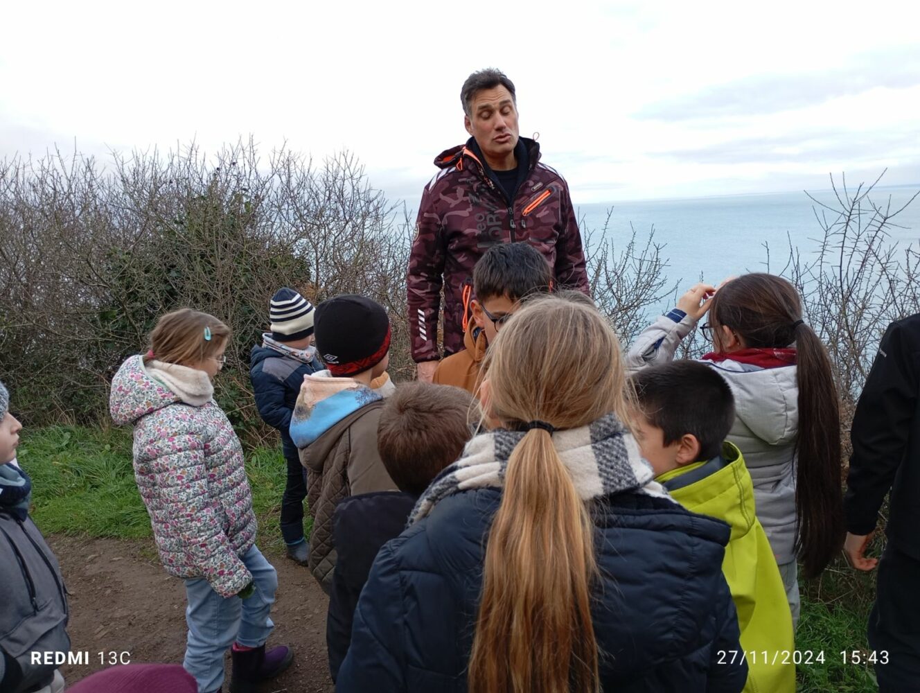 CLASSE CONTES ET LEGENDES : JOUR 1